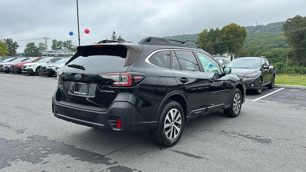 used 2020 Subaru Outback car, priced at $19,990