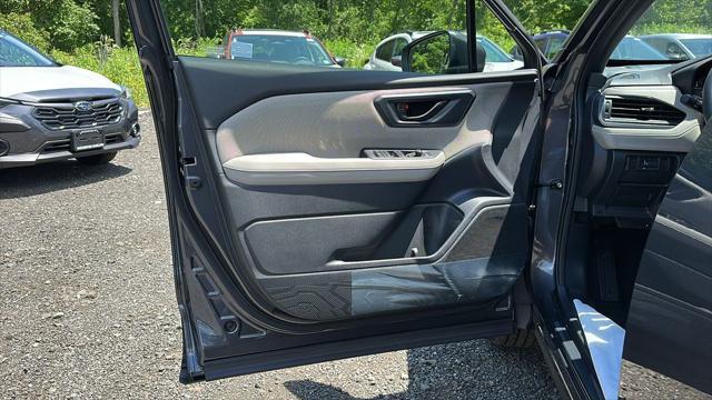 new 2025 Subaru Forester car, priced at $32,339