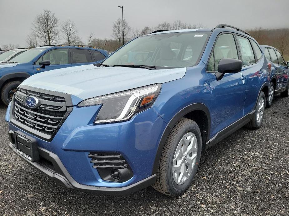 new 2024 Subaru Forester car, priced at $30,163