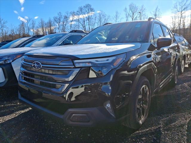 new 2025 Subaru Forester car, priced at $35,914