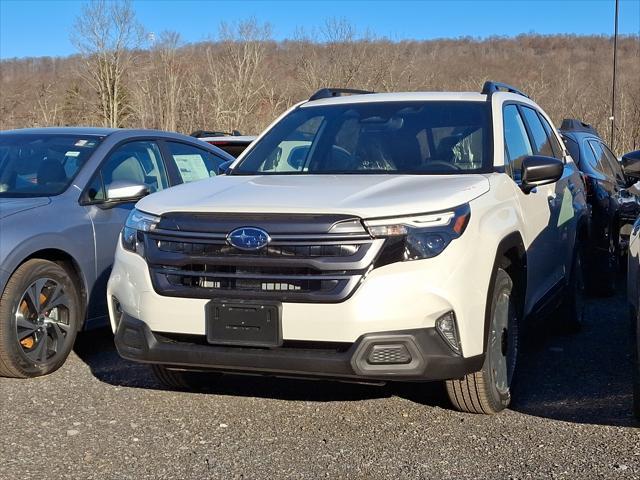 new 2025 Subaru Forester car, priced at $35,934