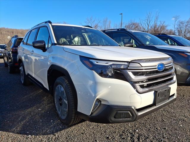 new 2025 Subaru Forester car, priced at $35,934