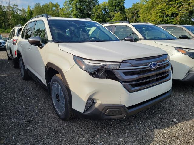 new 2025 Subaru Forester car, priced at $34,845