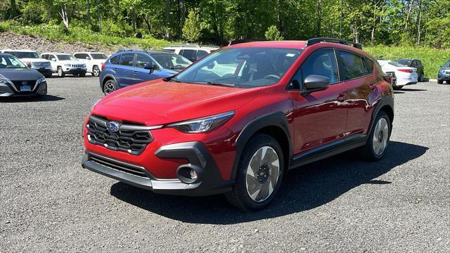 new 2025 Subaru Crosstrek car, priced at $34,310