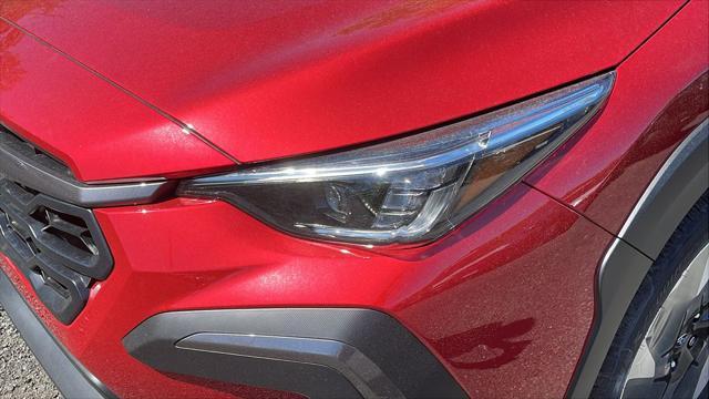 new 2025 Subaru Crosstrek car, priced at $34,310