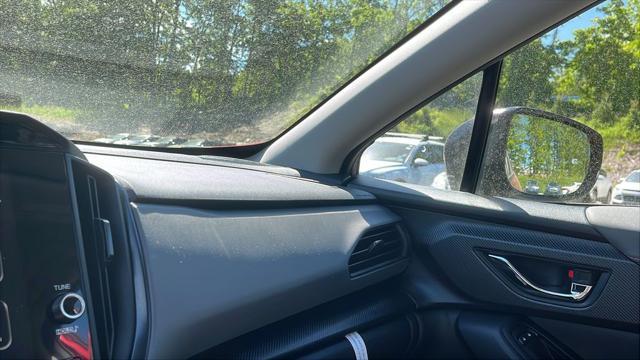 new 2025 Subaru Crosstrek car, priced at $34,310