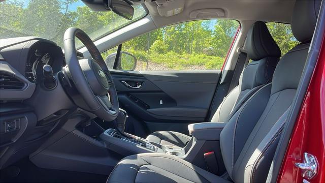 new 2025 Subaru Crosstrek car, priced at $34,310