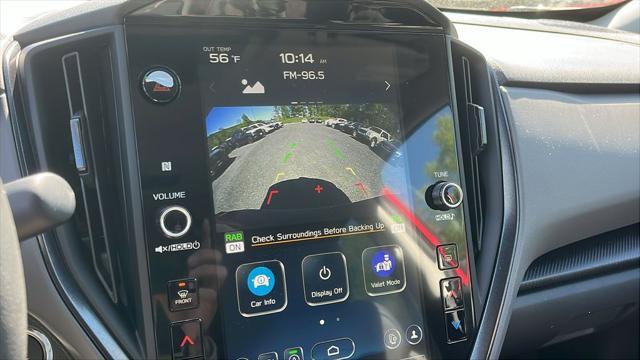 new 2025 Subaru Crosstrek car, priced at $34,310