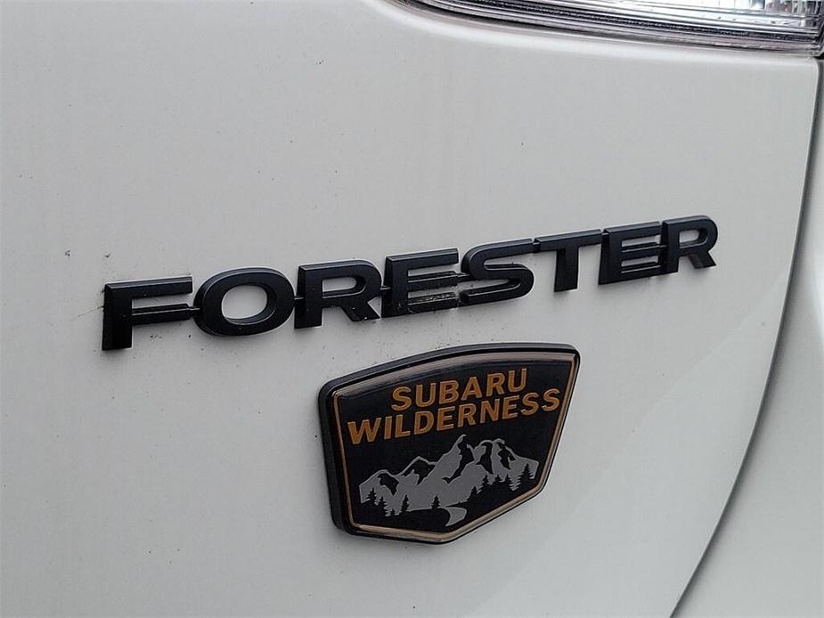 new 2024 Subaru Forester car, priced at $37,454