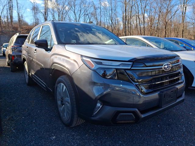 new 2025 Subaru Forester car, priced at $42,753