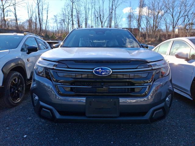 new 2025 Subaru Forester car, priced at $42,753