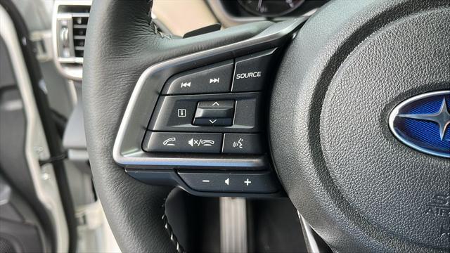 new 2025 Subaru Outback car, priced at $42,665