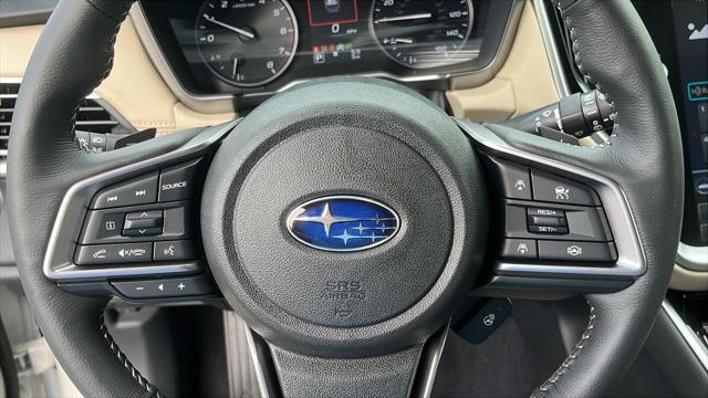 new 2025 Subaru Outback car, priced at $42,665