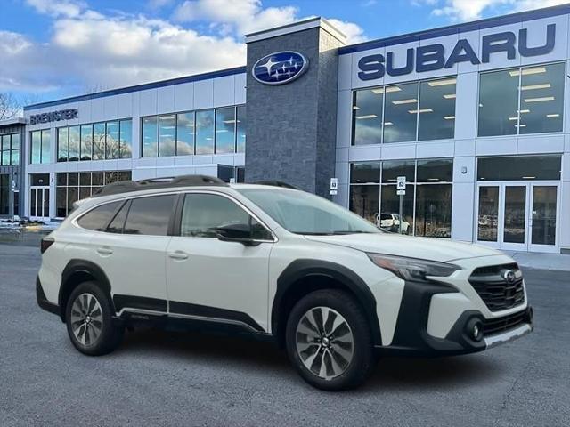 new 2025 Subaru Outback car, priced at $42,665