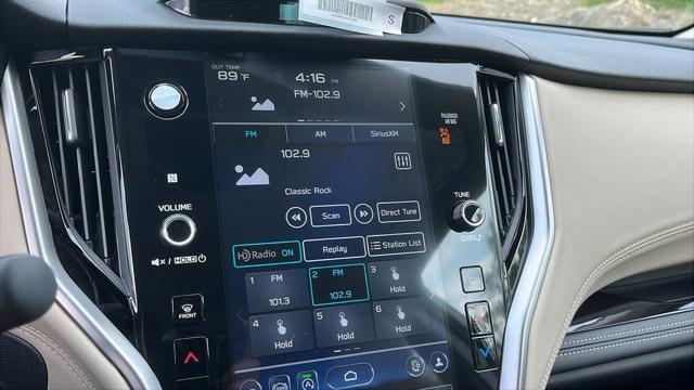 new 2025 Subaru Outback car, priced at $42,665