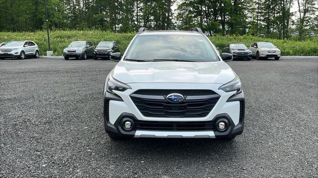 new 2025 Subaru Outback car, priced at $42,665