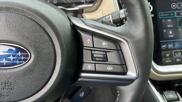 new 2025 Subaru Outback car, priced at $42,665