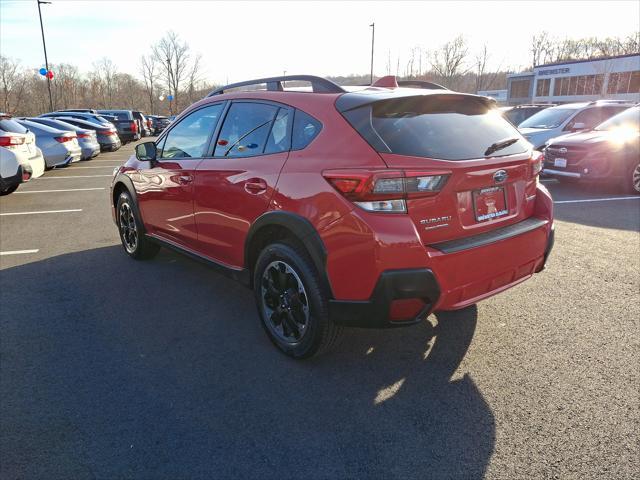 used 2022 Subaru Crosstrek car, priced at $23,596