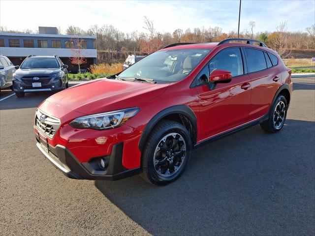 used 2022 Subaru Crosstrek car, priced at $23,596