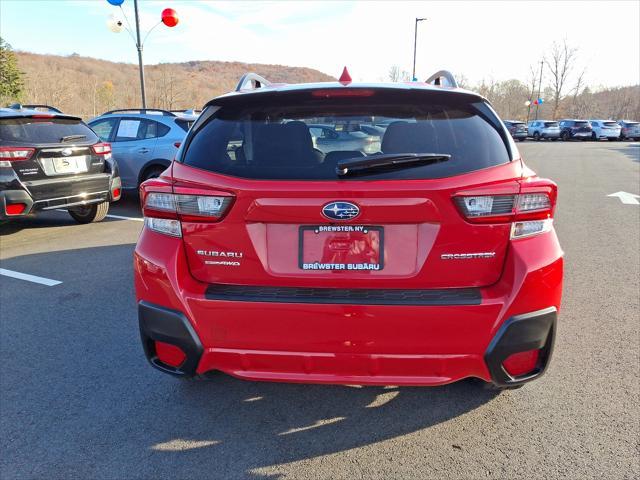 used 2022 Subaru Crosstrek car, priced at $23,596