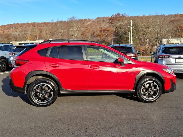 used 2022 Subaru Crosstrek car, priced at $23,596