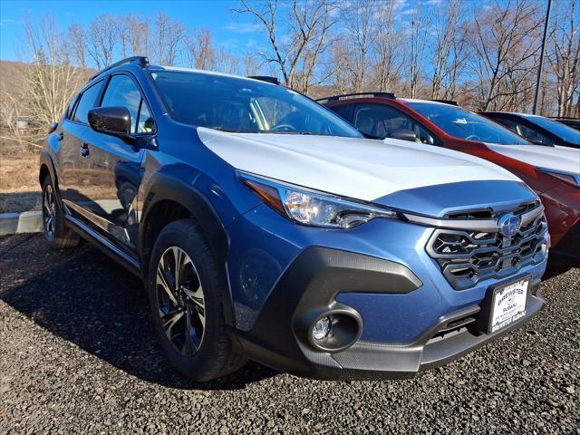 new 2024 Subaru Crosstrek car, priced at $31,410