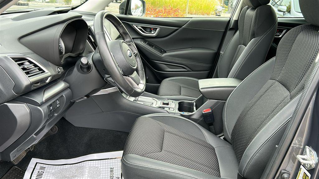 used 2022 Subaru Forester car, priced at $26,990