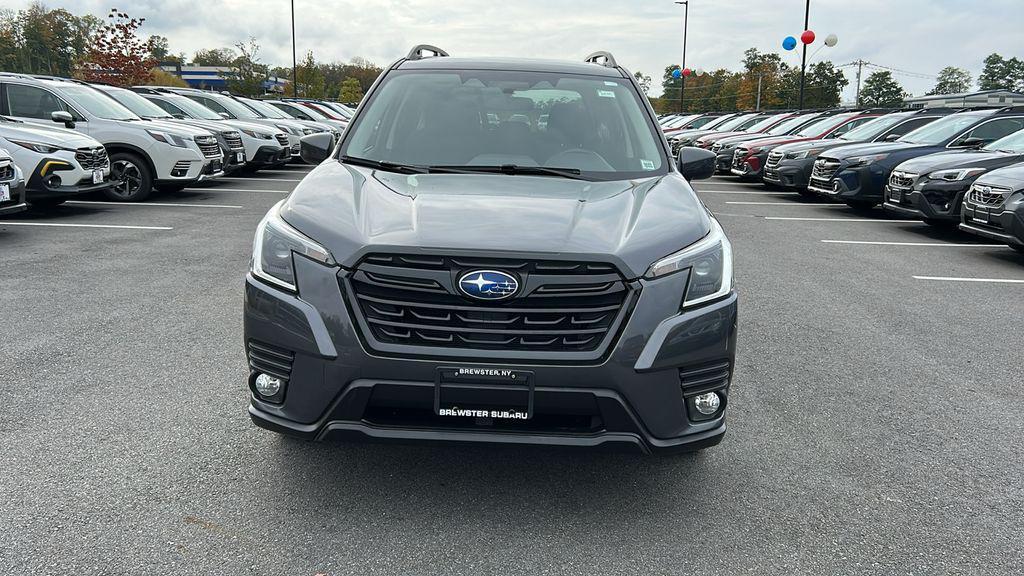 used 2022 Subaru Forester car, priced at $26,990