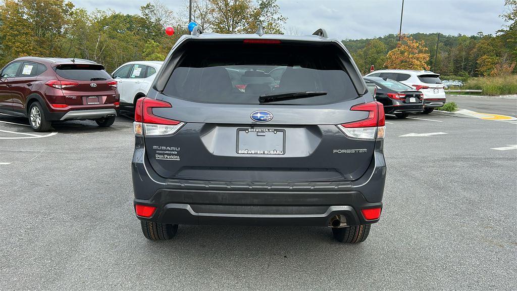 used 2022 Subaru Forester car, priced at $26,990