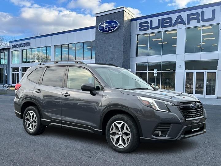 used 2022 Subaru Forester car, priced at $26,990