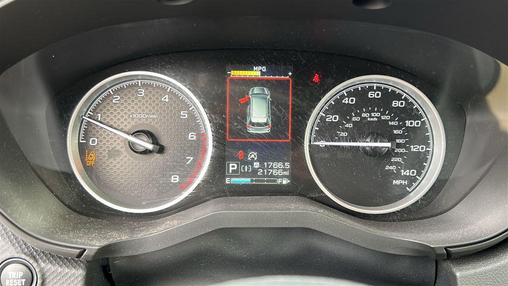 used 2022 Subaru Forester car, priced at $26,990