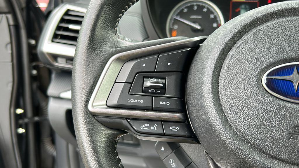 used 2022 Subaru Forester car, priced at $26,990