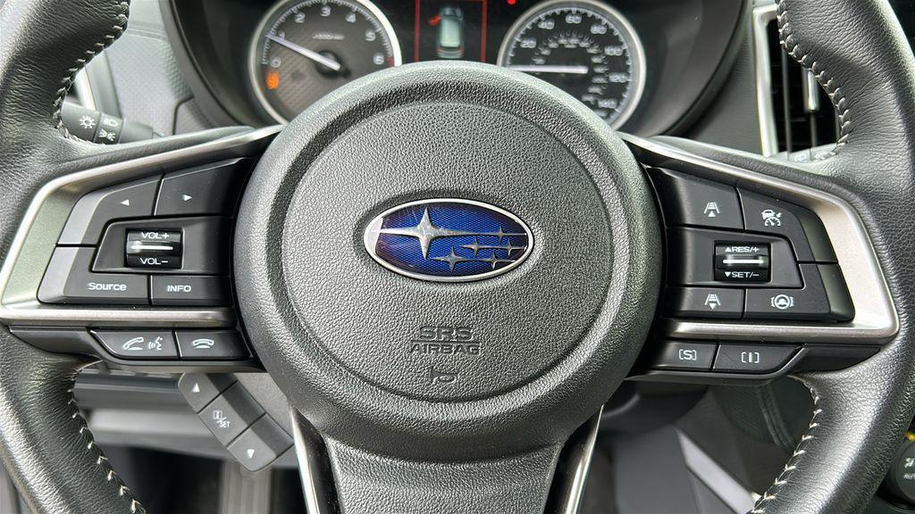used 2022 Subaru Forester car, priced at $26,990