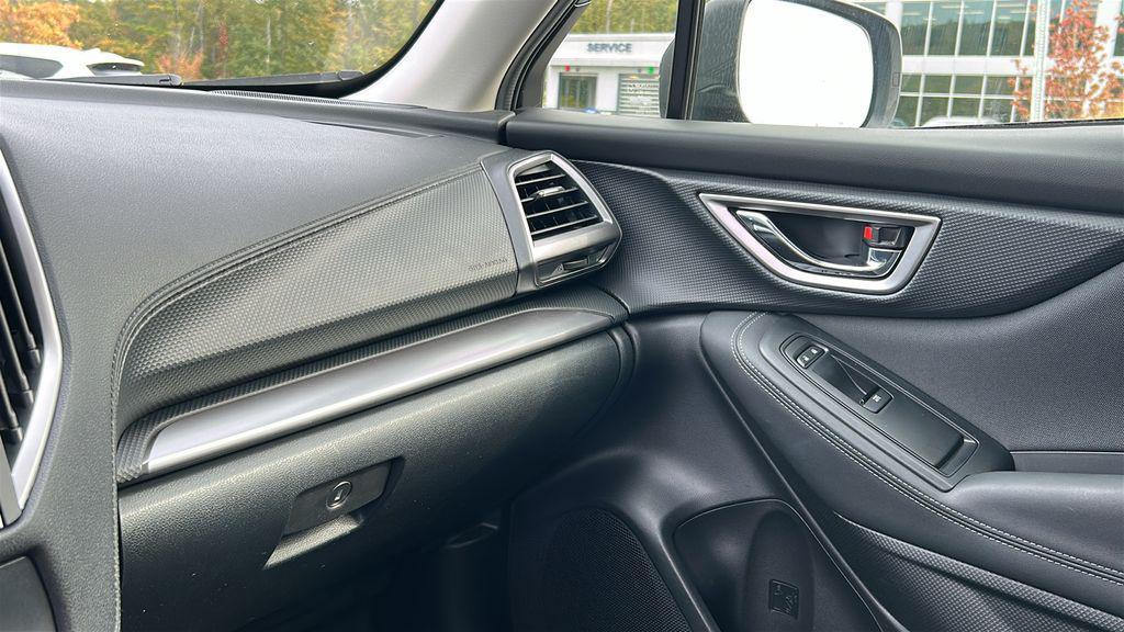used 2022 Subaru Forester car, priced at $26,990