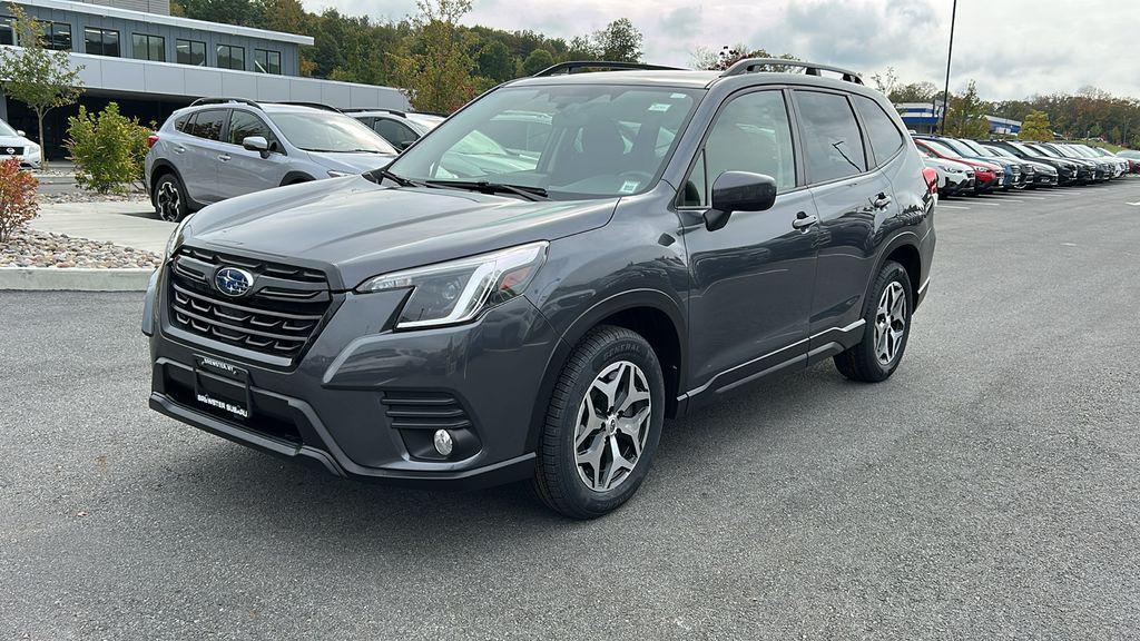 used 2022 Subaru Forester car, priced at $26,990