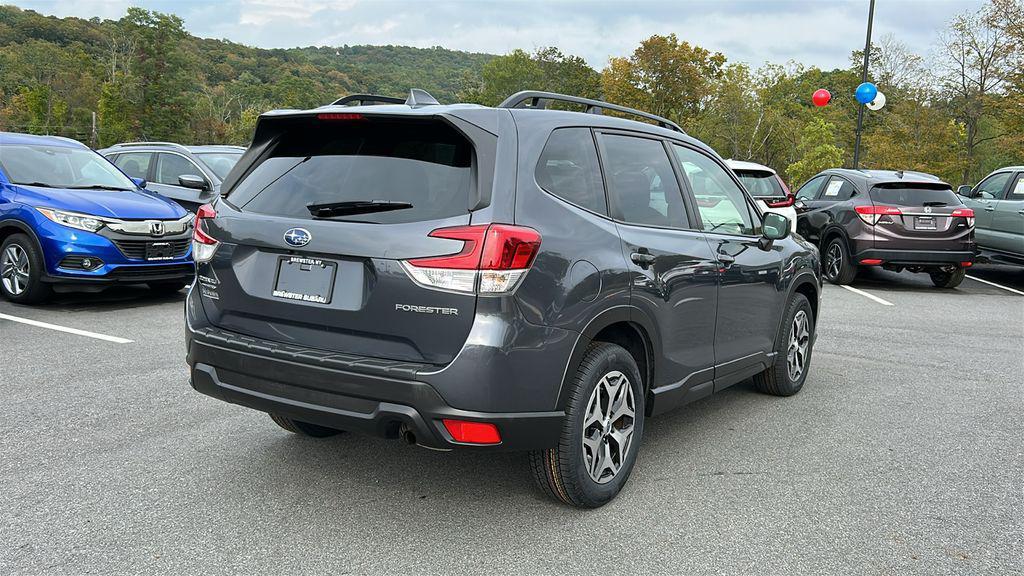 used 2022 Subaru Forester car, priced at $26,990