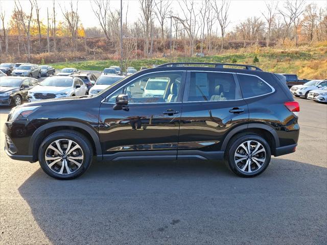 used 2022 Subaru Forester car, priced at $26,956