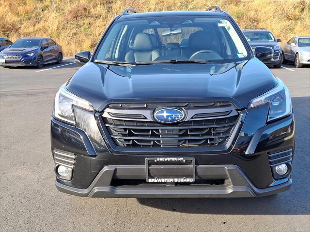 used 2022 Subaru Forester car, priced at $26,956