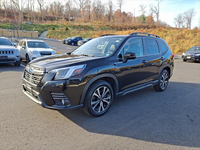 used 2022 Subaru Forester car, priced at $26,956