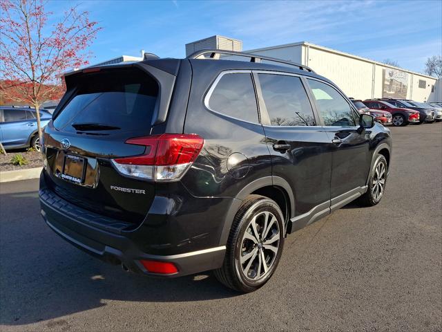 used 2022 Subaru Forester car, priced at $26,956