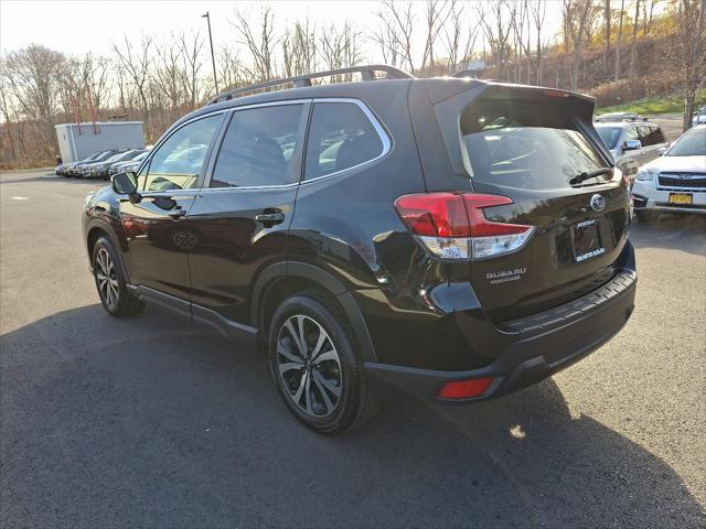 used 2022 Subaru Forester car, priced at $26,956