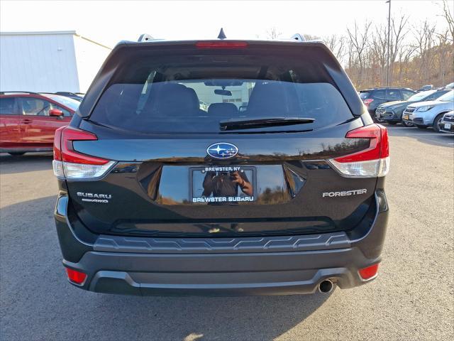 used 2022 Subaru Forester car, priced at $26,956