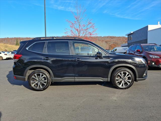 used 2022 Subaru Forester car, priced at $26,956