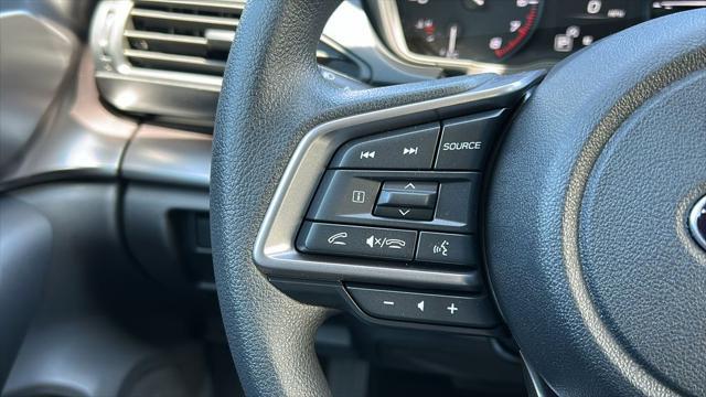new 2025 Subaru Impreza car, priced at $25,794