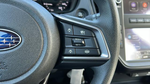 new 2025 Subaru Impreza car, priced at $25,794