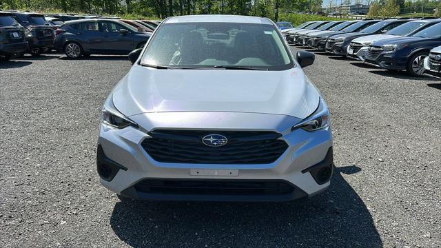 new 2025 Subaru Impreza car, priced at $25,794