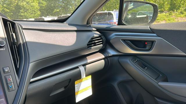 new 2025 Subaru Impreza car, priced at $25,794