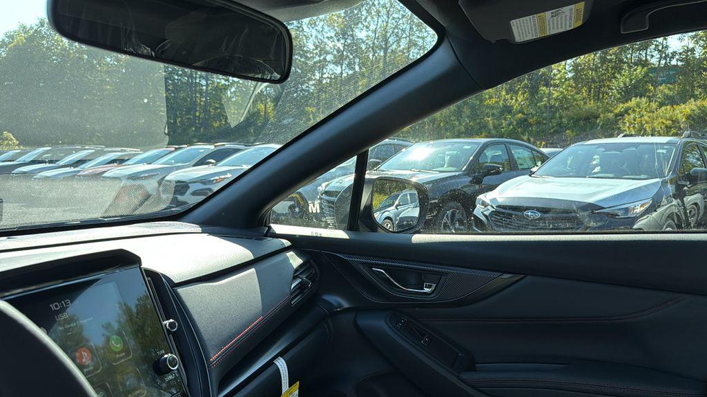 new 2025 Subaru WRX car, priced at $42,241