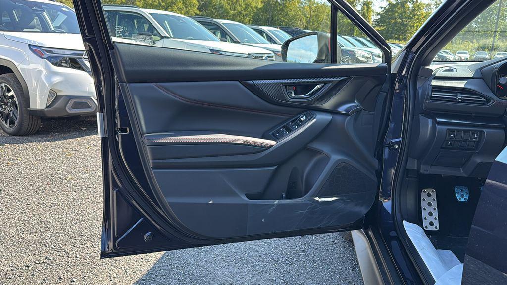 new 2025 Subaru WRX car, priced at $42,241