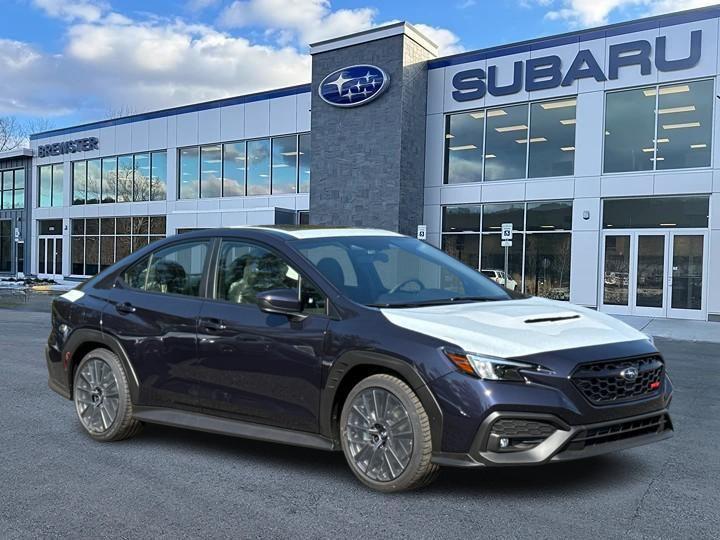 new 2025 Subaru WRX car, priced at $42,241